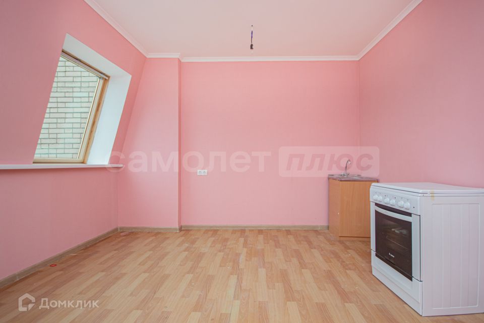 Продаётся 1-комнатная квартира, 56.6 м²