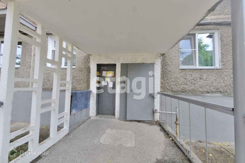 Продаётся 2-комнатная квартира, 44.3 м²