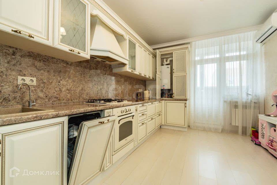 Продаётся 2-комнатная квартира, 78.6 м²