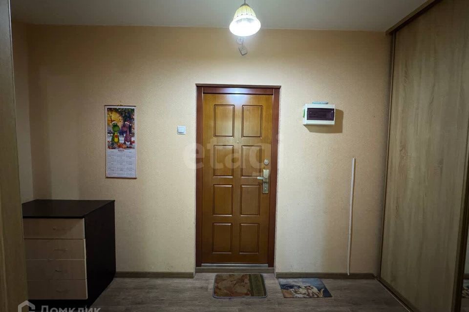 Продаётся 1-комнатная квартира, 40.4 м²