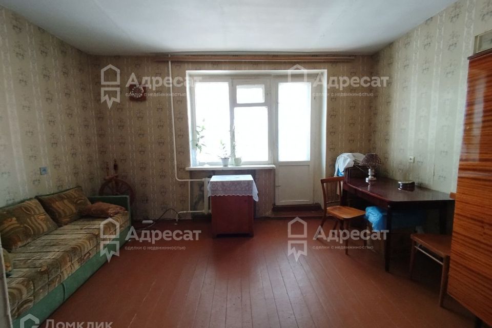Продаётся 1-комнатная квартира, 34.9 м²