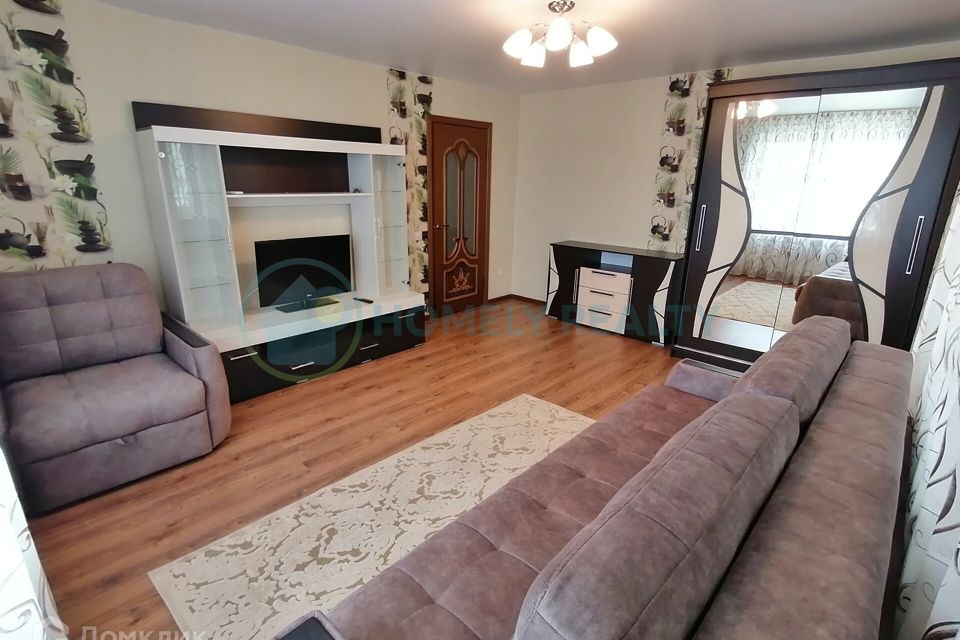 Сдаётся 1-комнатная квартира, 43.3 м²