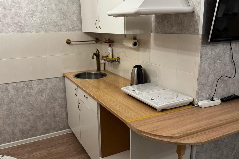 Продаётся студия, 28 м²