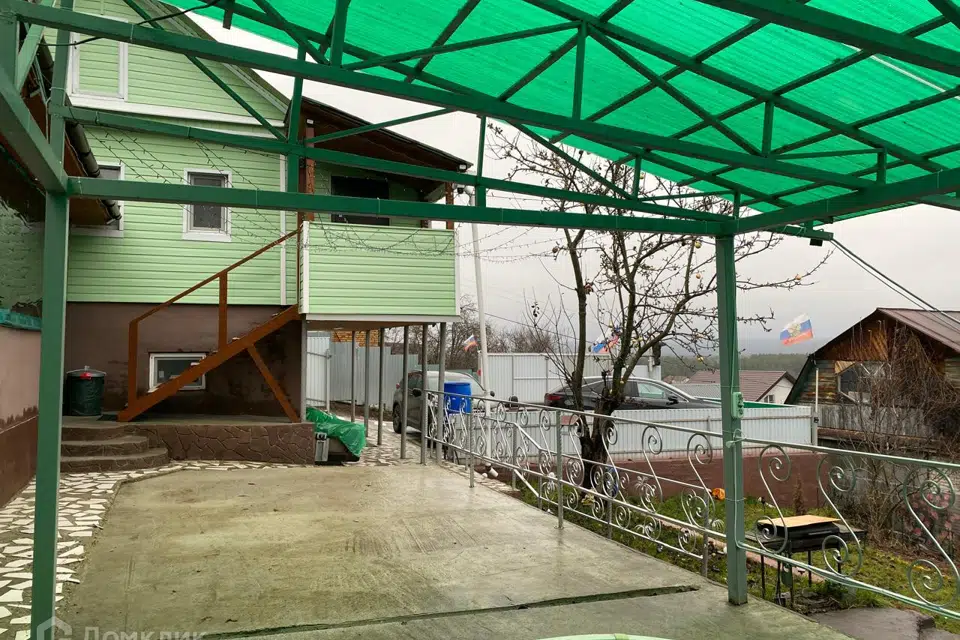 Продаётся 1-этажный дом, 45 м²