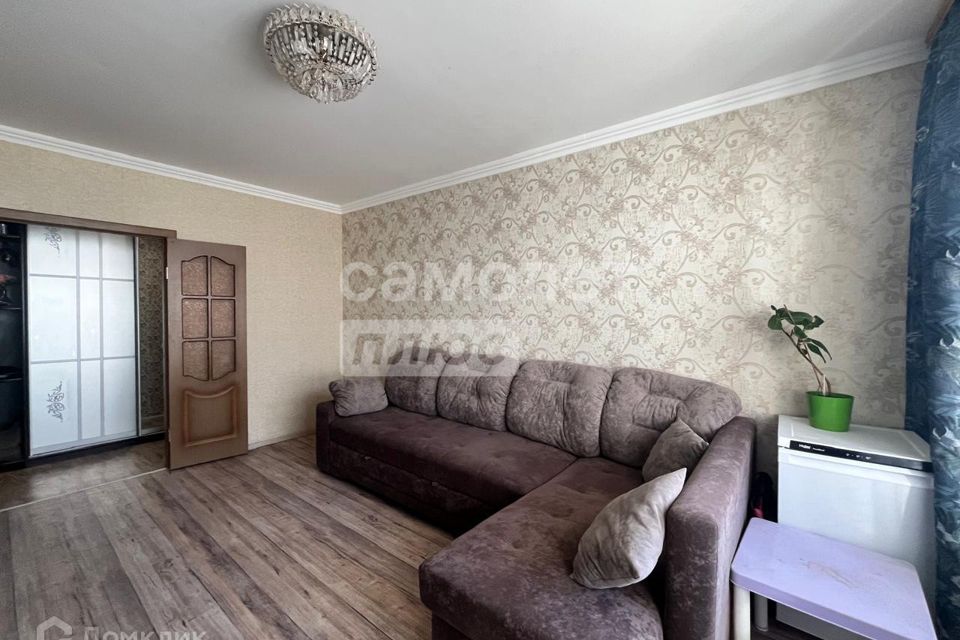 Продаётся 3-комнатная квартира, 65.2 м²
