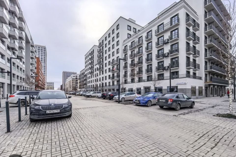 Продаётся 2-комнатная квартира, 67 м²