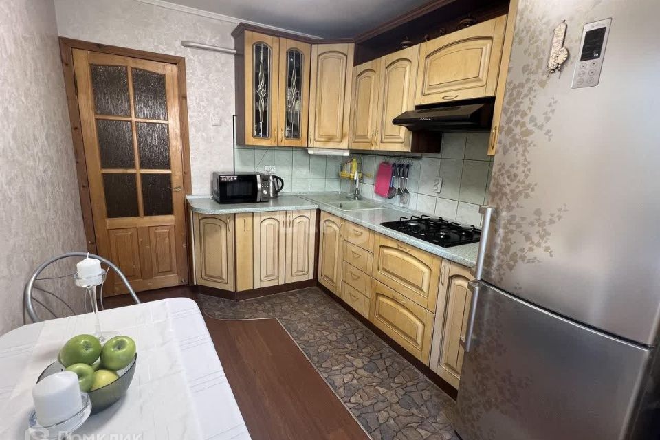 Продаётся 3-комнатная квартира, 79.1 м²