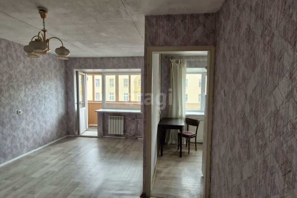 Продаётся 1-комнатная квартира, 28.7 м²