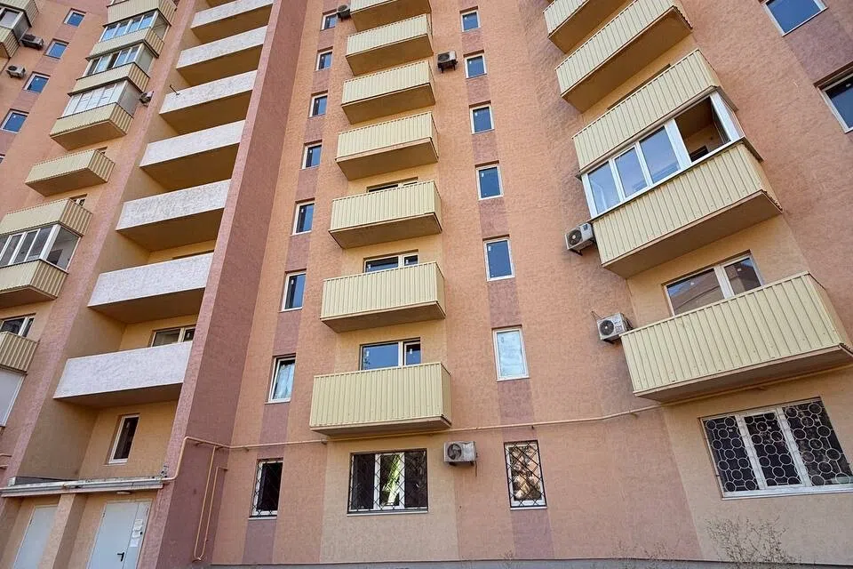 Продаётся 1-комнатная квартира, 36.7 м²