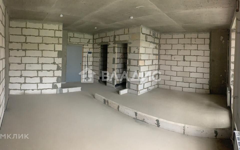Продаётся 1-комнатная квартира, 40 м²