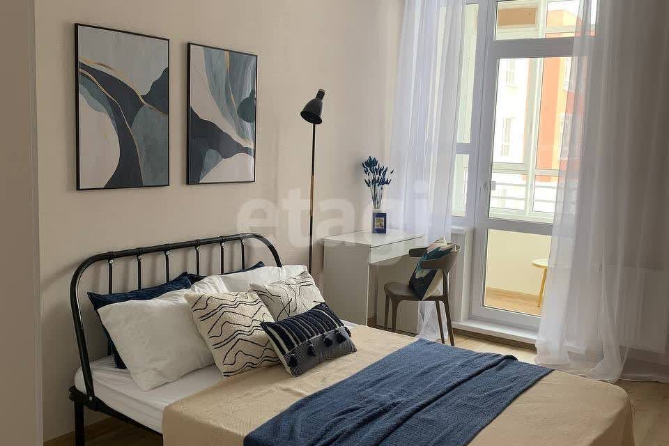 Сдаётся 1-комнатная квартира, 37.7 м²
