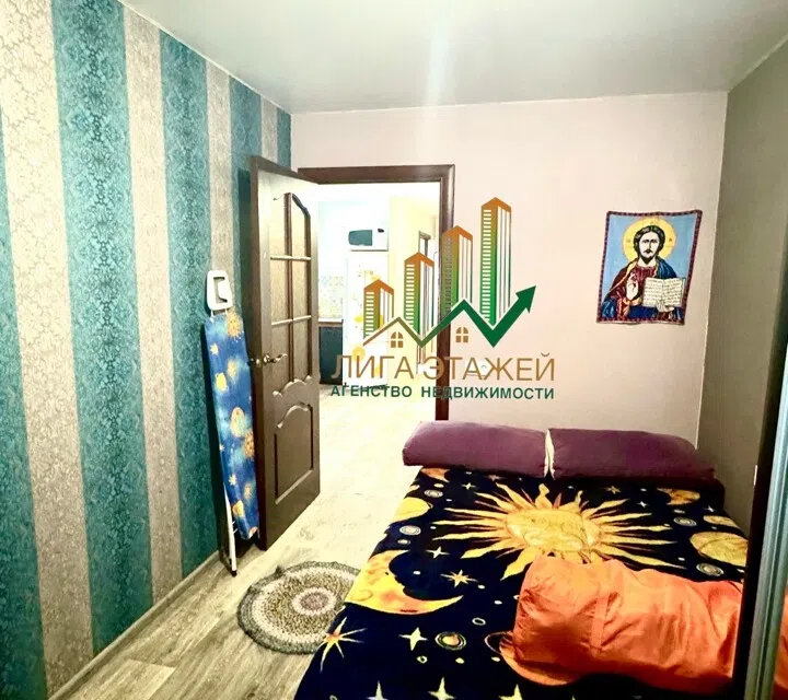 Продаётся 1-этажный дом, 49 м²