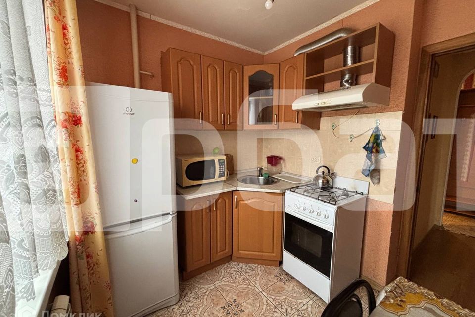 Продаётся 2-комнатная квартира, 45.9 м²