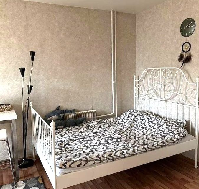 Продаётся 1-комнатная квартира, 30.1 м²