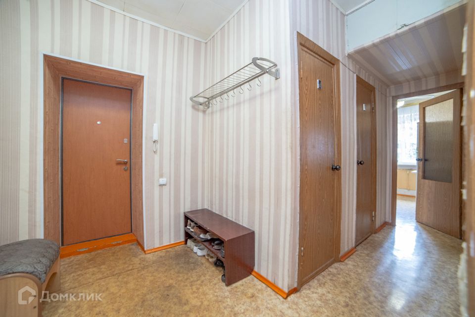 Продаётся 2-комнатная квартира, 52.7 м²