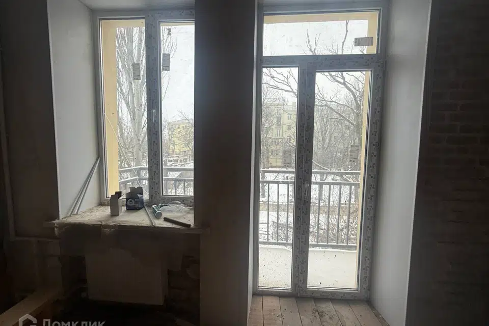 Продаётся 1-комнатная квартира, 39.4 м²