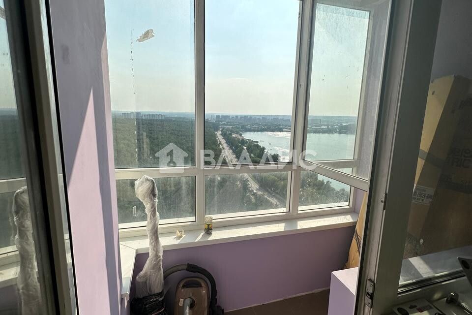 Продаётся 2-комнатная квартира, 54.2 м²