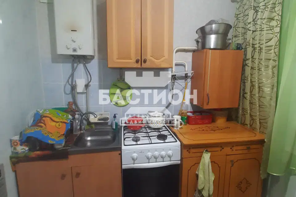 Продаётся 1-комнатная квартира, 31 м²