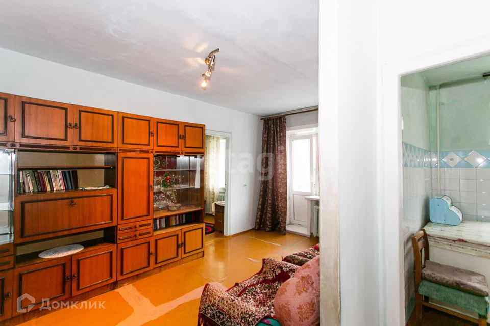 Продаётся 2-комнатная квартира, 42.5 м²