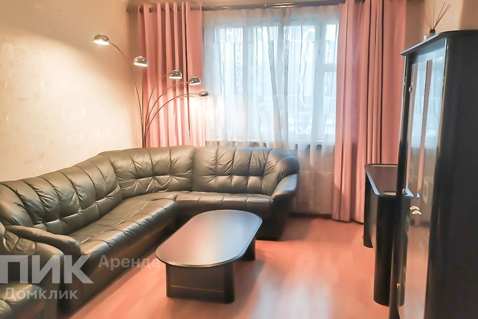 Сдаётся 3-комнатная квартира, 74.5 м²