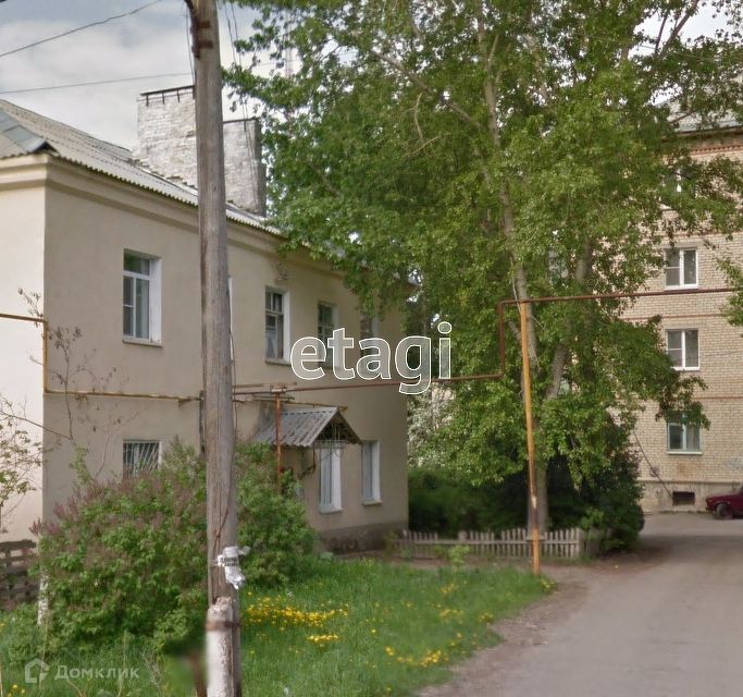 Продаётся 2-комнатная квартира, 43.9 м²
