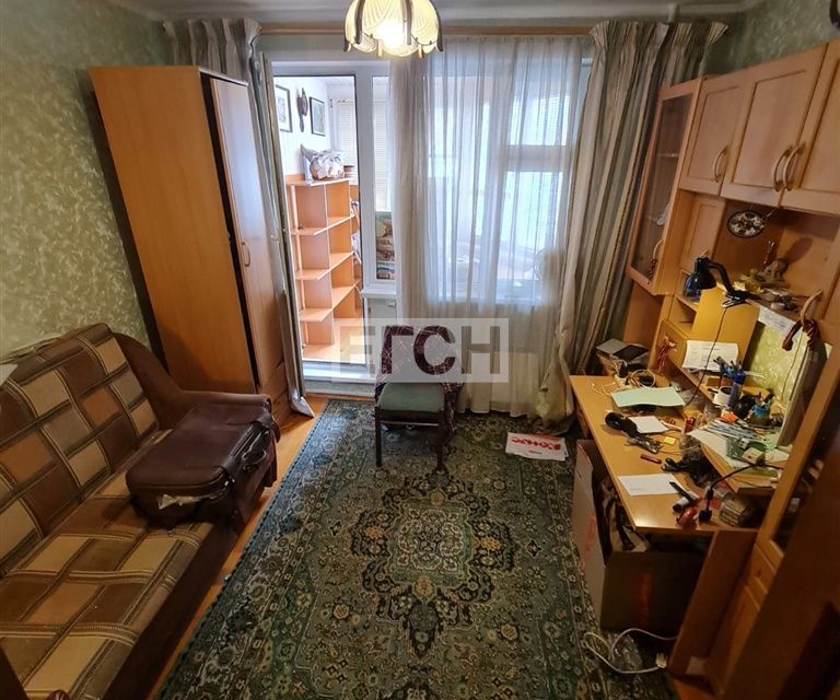 Продаётся 3-комнатная квартира, 73.4 м²