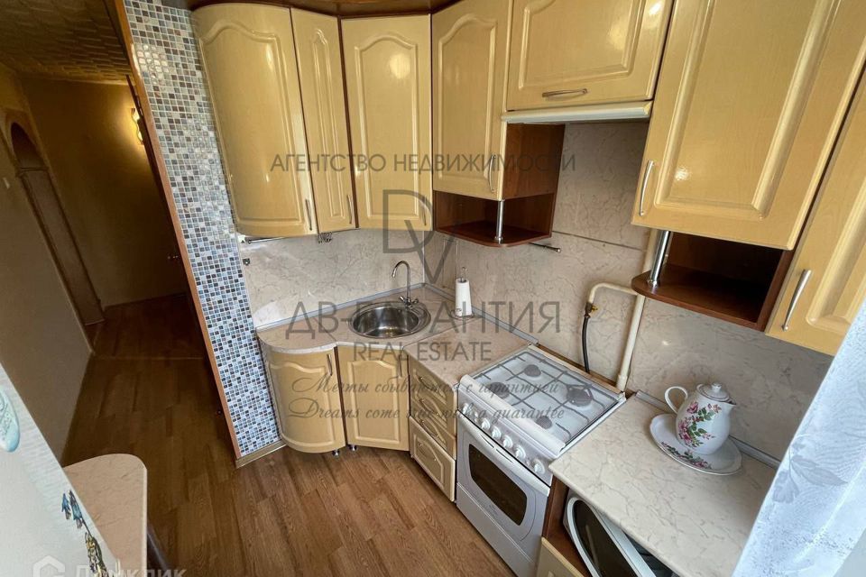 Сдаётся 2-комнатная квартира, 44 м²