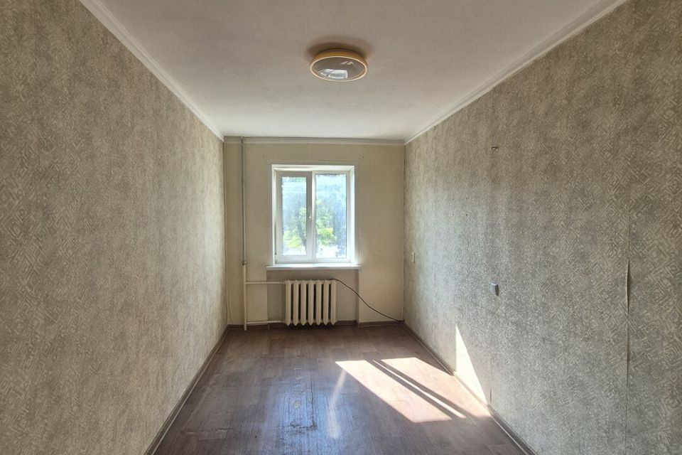 Продаётся 2-комнатная квартира, 44.6 м²