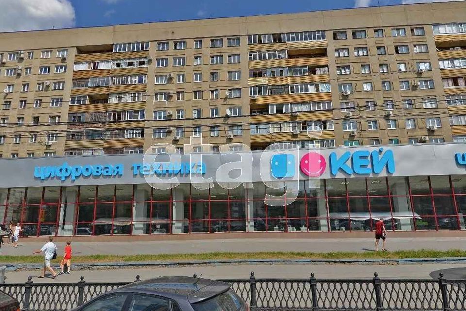 Продаётся 3-комнатная квартира, 76.9 м²