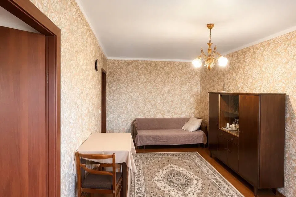 Продаётся 2-комнатная квартира, 46 м²