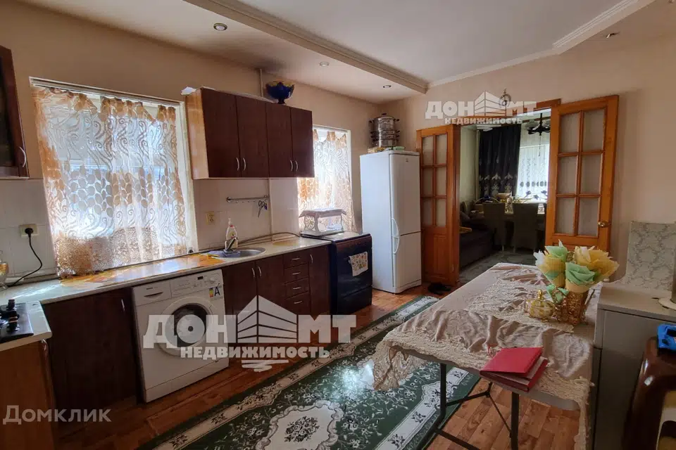 Продаётся 1-этажный дом, 54 м²