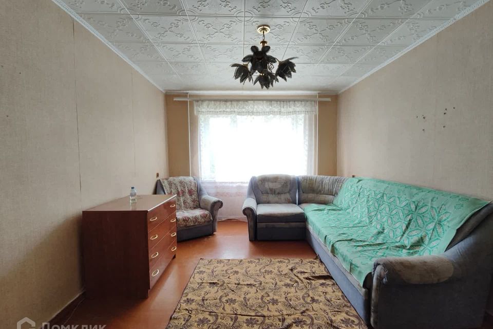 Продаётся 2-комнатная квартира, 49 м²