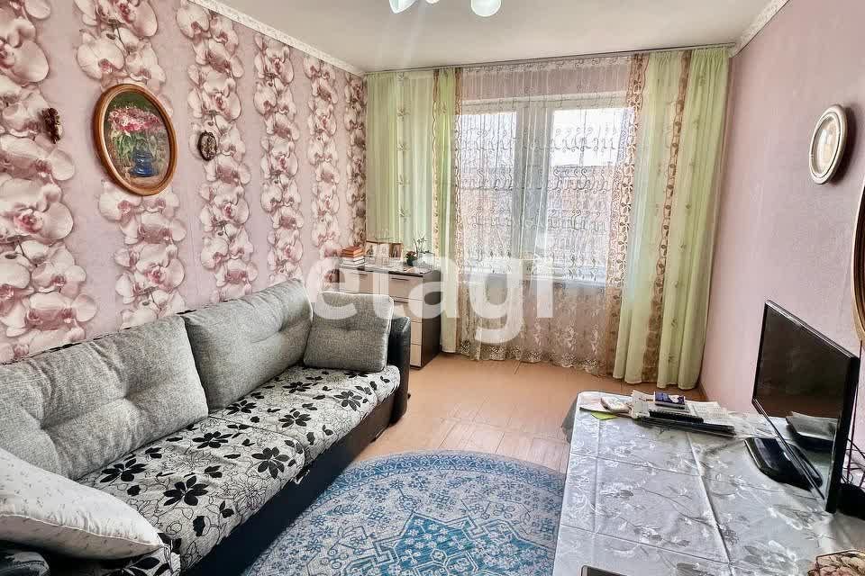 Продаётся 1-комнатная квартира, 30.8 м²