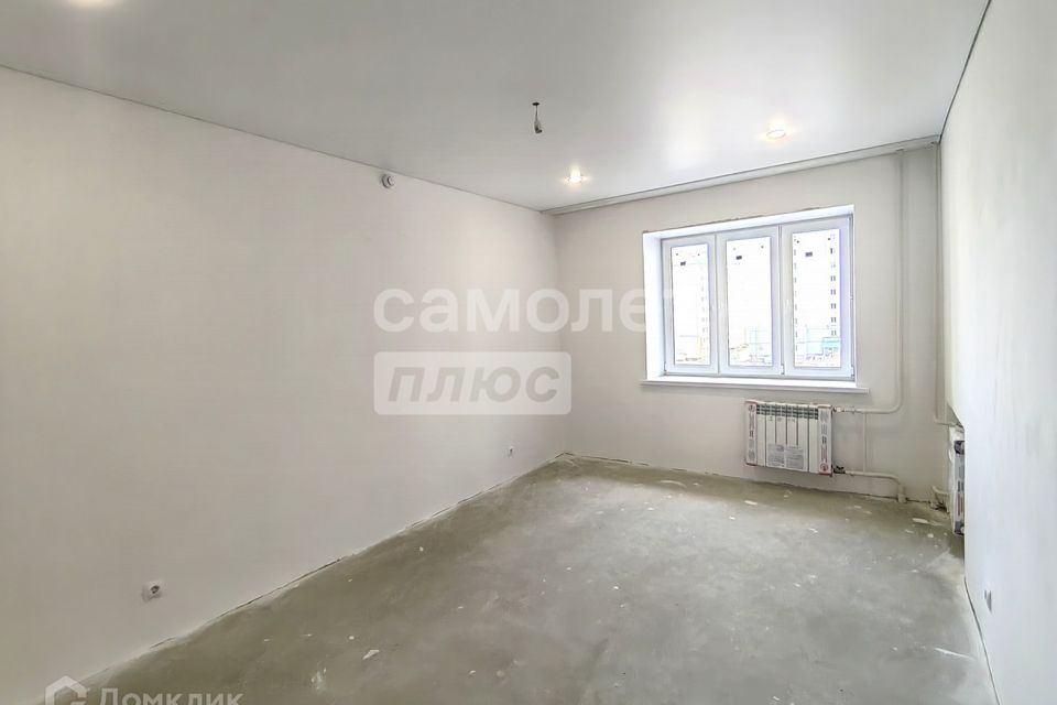 Продаётся 2-комнатная квартира, 56.2 м²