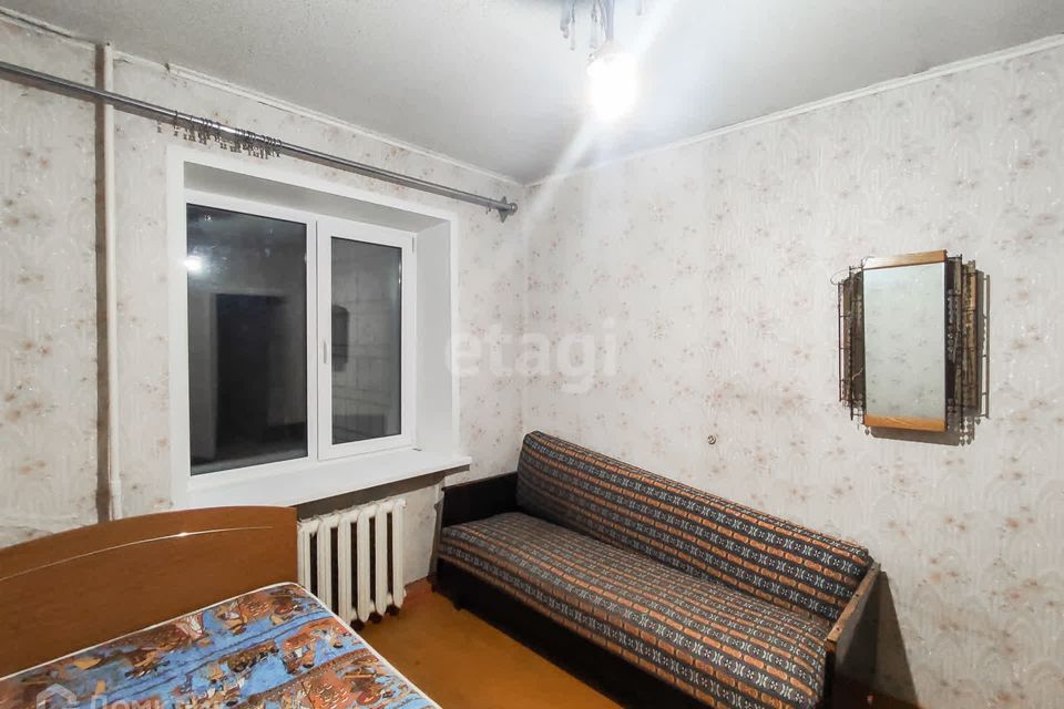 Продаётся 3-комнатная квартира, 60.9 м²