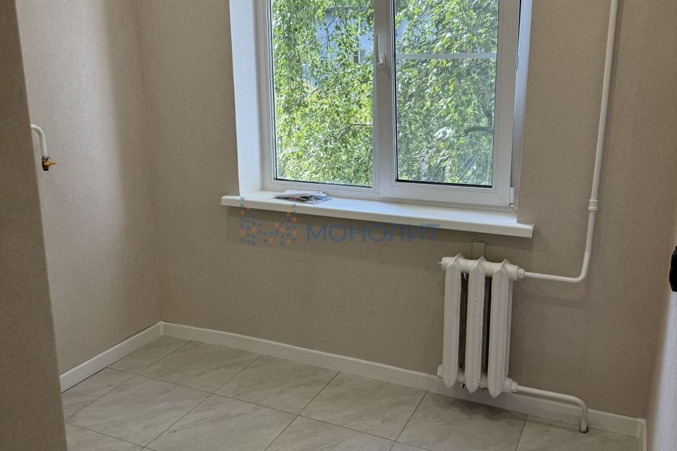 Продаётся 2-комнатная квартира, 44.3 м²