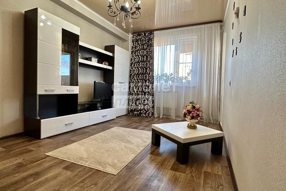 Продаётся 1-комнатная квартира, 40 м²