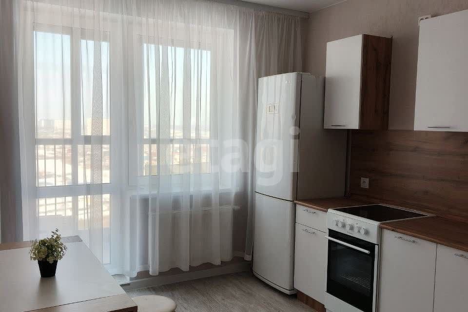 Сдаётся 1-комнатная квартира, 35 м²