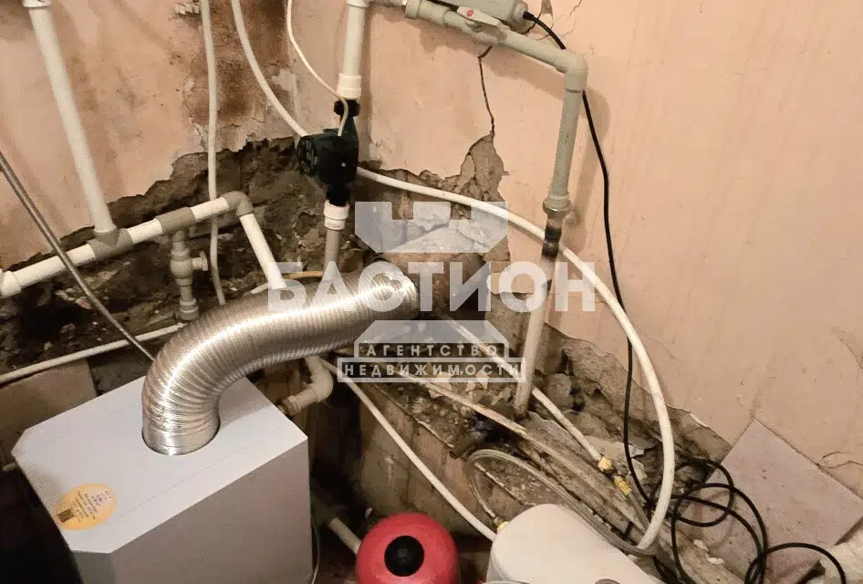 Продаётся 1-этажный дом, 45 м²