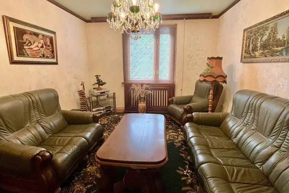 Продаётся 6-комнатная квартира, 114 м²