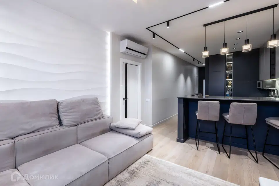 Продаётся 2-комнатная квартира, 70 м²