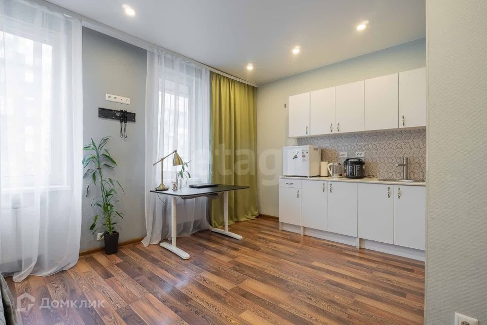Продаётся студия, 25.3 м²