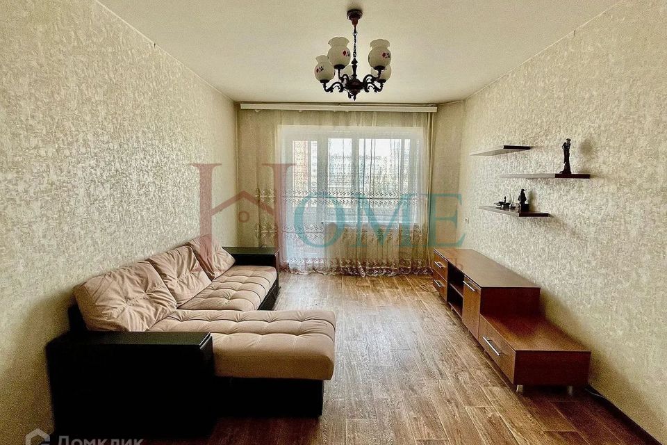 Сдаётся 2-комнатная квартира, 53 м²