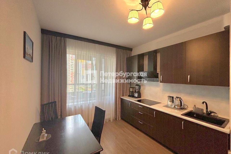 Продаётся 1-комнатная квартира, 34.9 м²