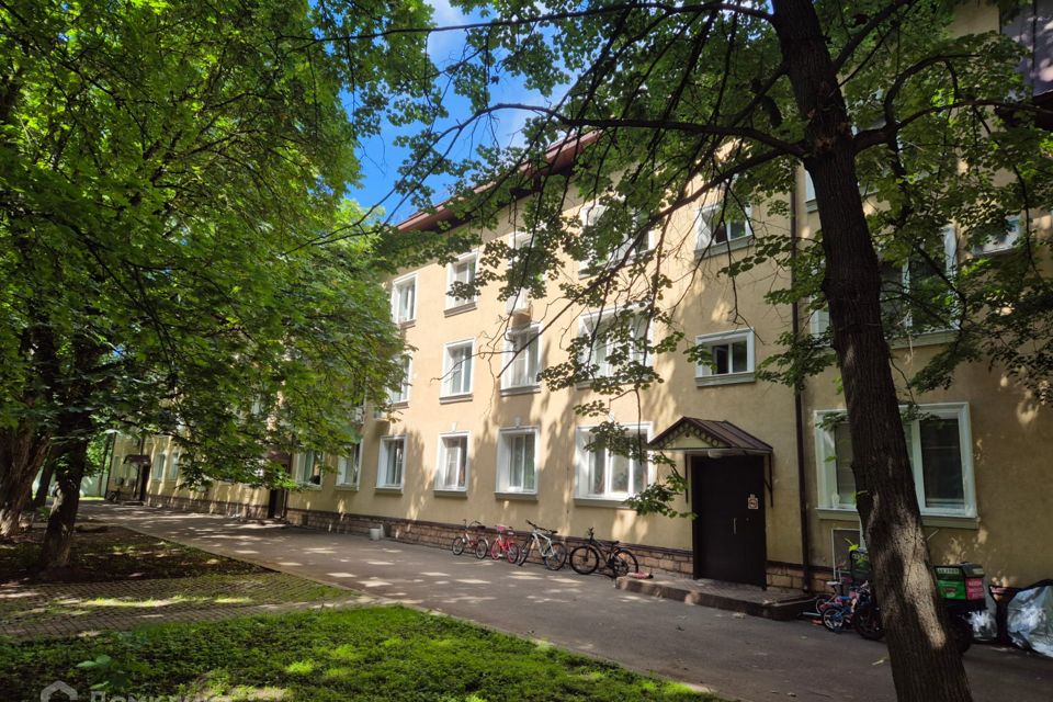 Продаётся 2-комнатная квартира, 52.1 м²