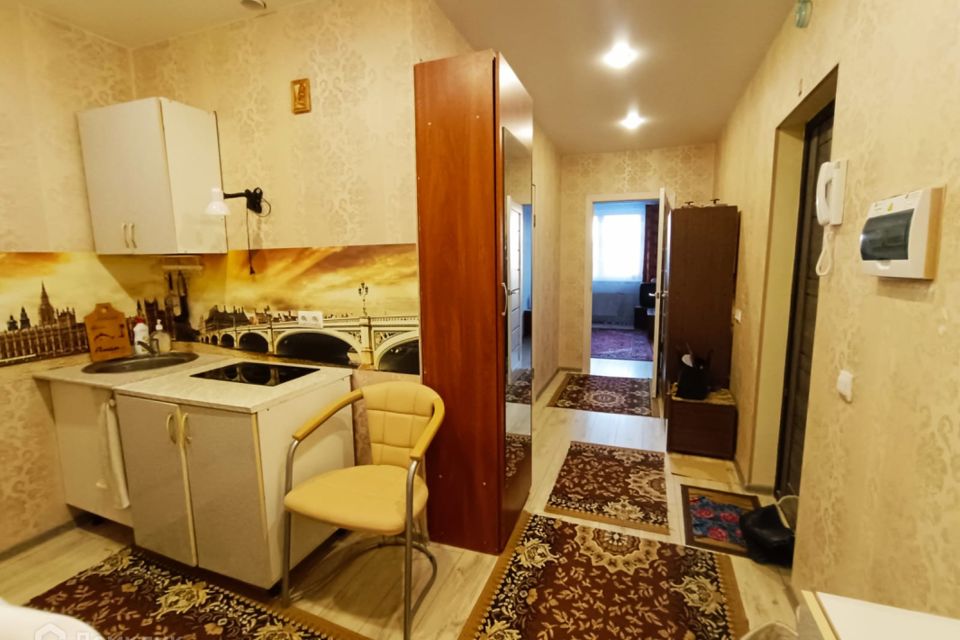 Сдаётся комната в 2-комн. квартире, 15 м²