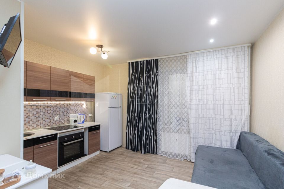 Продаётся студия, 23 м²