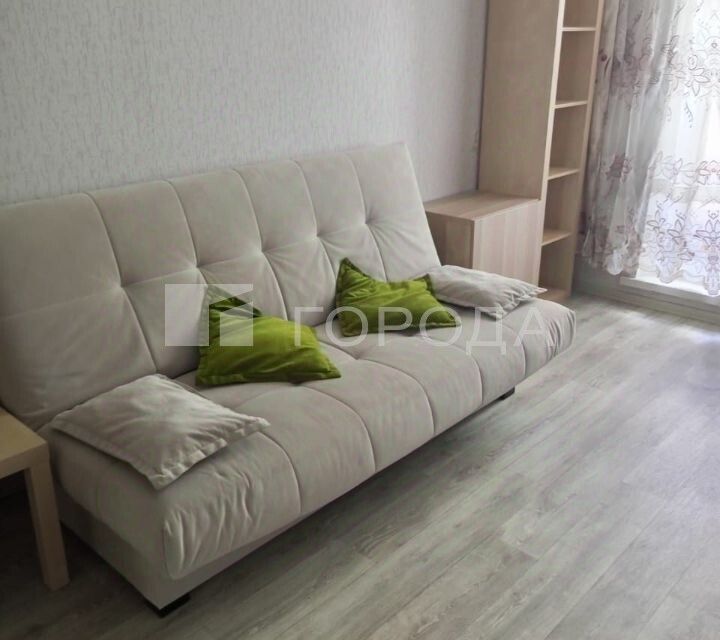 Сдаётся 1-комнатная квартира, 33 м²