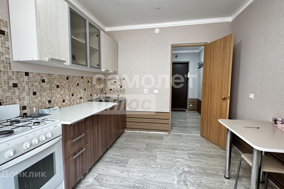Продаётся 1-комнатная квартира, 34.5 м²