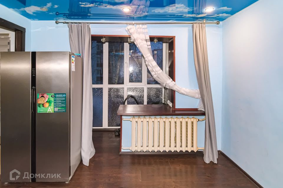 Продаётся 1-комнатная квартира, 37.1 м²